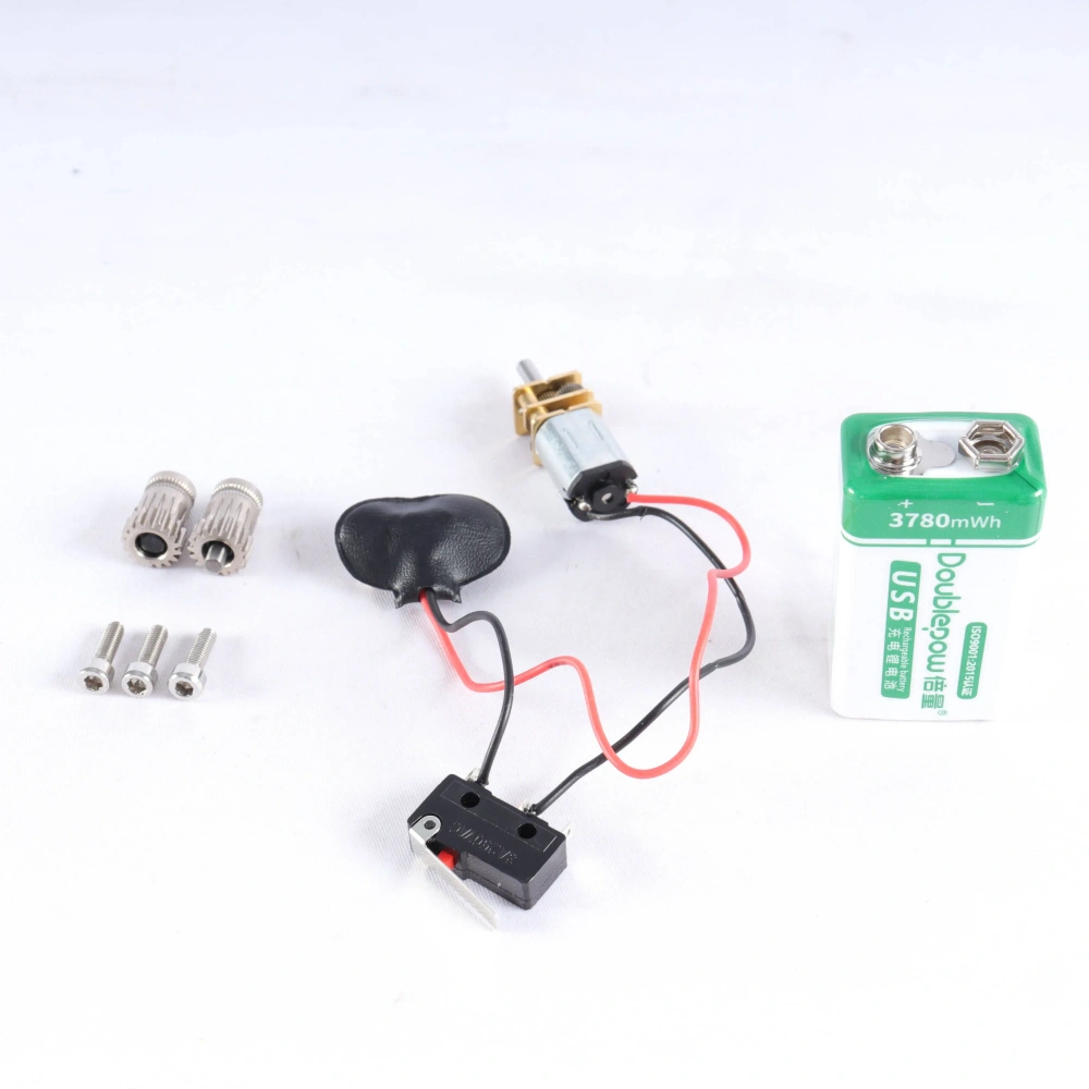 Blurolls Bowden Speed Loader for Prusa XL and CORE One and similar for loading filament