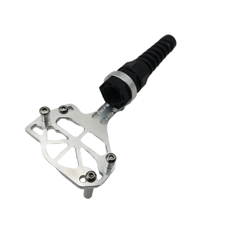 CNC Aluminum Galileo2 CW2 Stealthburner EBB36 SHT-36 Mount PG7 Gland Adapter for Voron2.4 Trident Micron 3D Printer Galileo 2