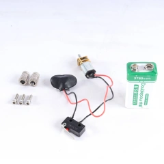 Incl battery