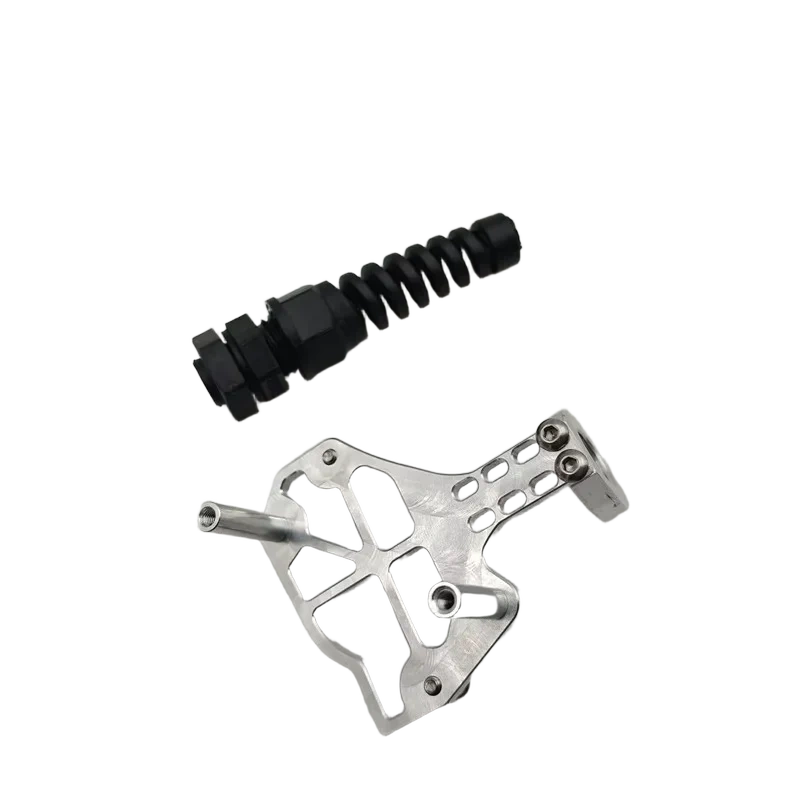 CNC Aluminum Galileo2 CW2 Stealthburner EBB36 SHT-36 Mount PG7 Gland Adapter for Voron2.4 Trident Micron 3D Printer Galileo 2