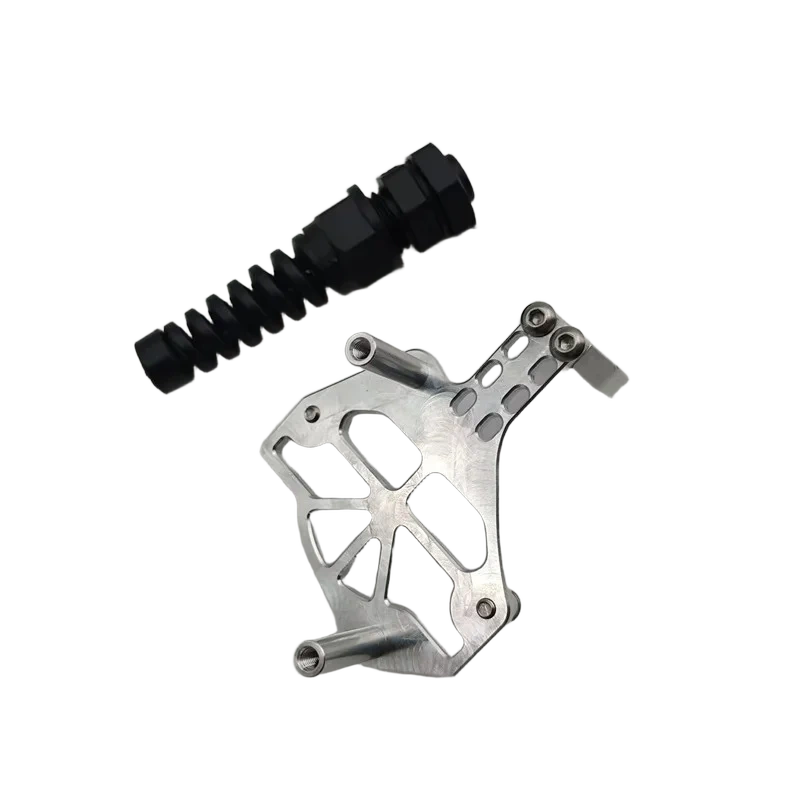 CNC Aluminum Galileo2 CW2 Stealthburner EBB36 SHT-36 Mount PG7 Gland Adapter for Voron2.4 Trident Micron 3D Printer Galileo 2