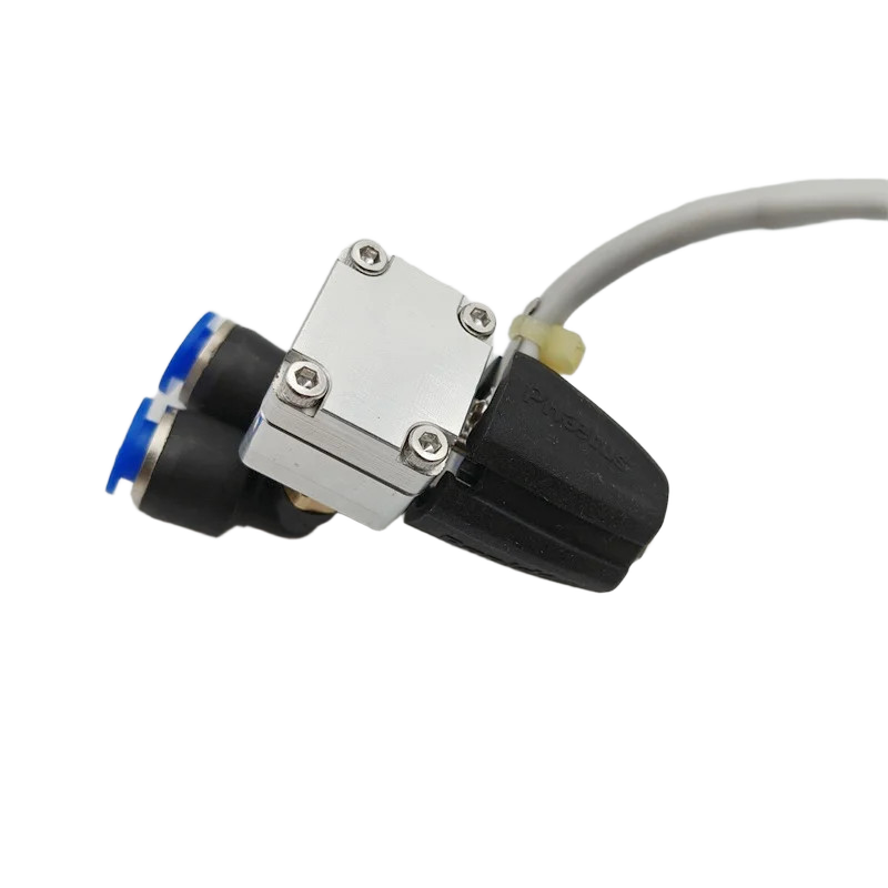 Blurolls CNC Aluminum Alloy 1pc Water Cooling Block for Rapido HF Plus Hotend Voron V-core VZ 3D Printer Upgrade Kit