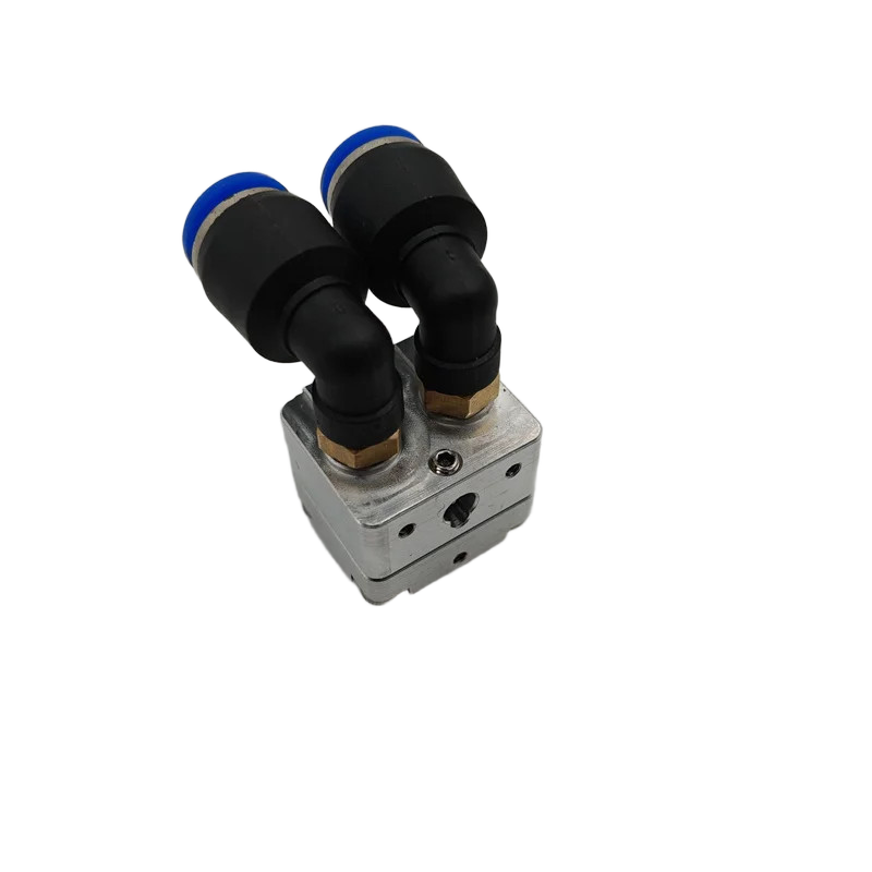 Blurolls CNC Aluminum Alloy 1pc Water Cooling Block for Rapido HF Plus Hotend Voron V-core VZ 3D Printer Upgrade Kit