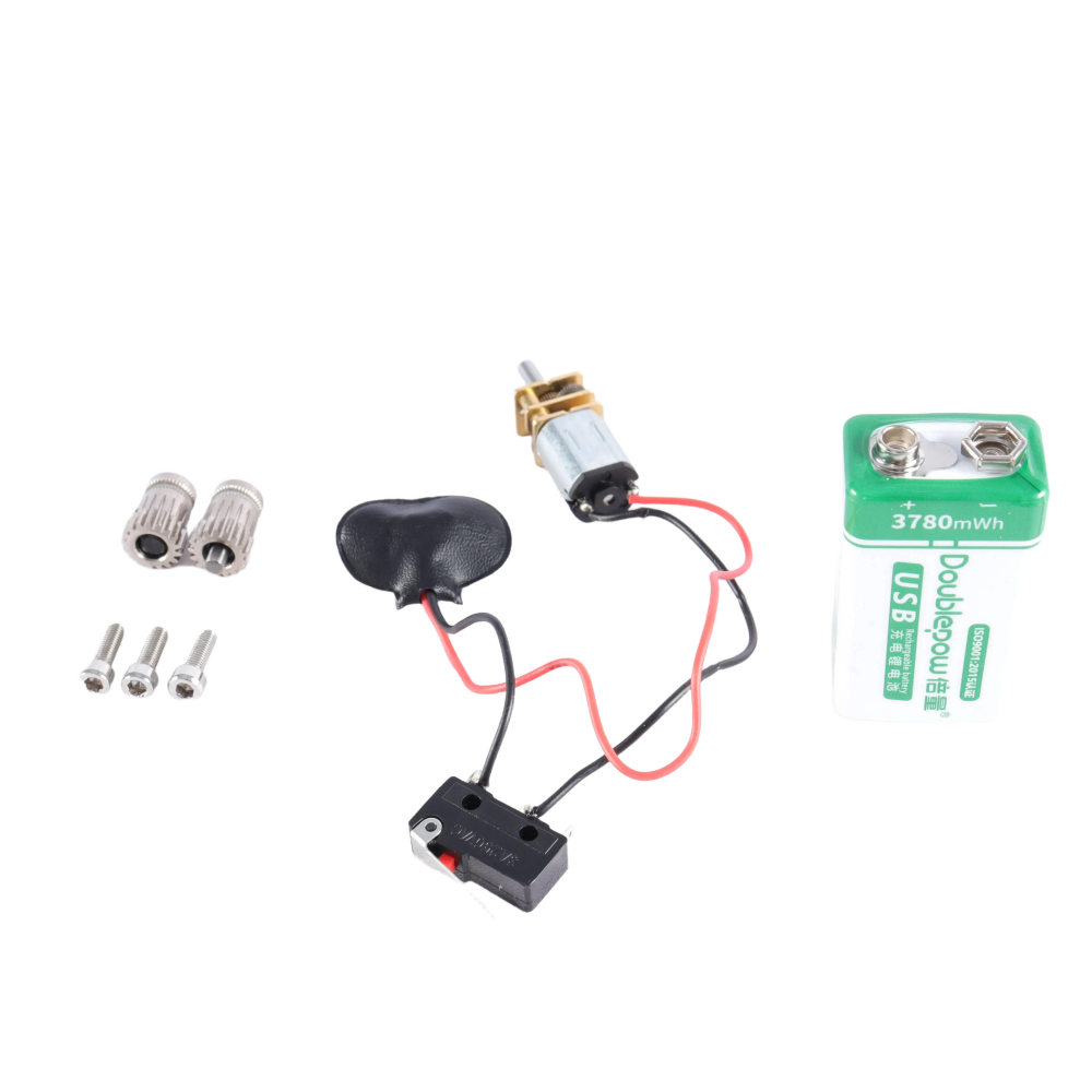 Blurolls Bowden Speed Loader for Prusa XL and CORE One and similar for loading filament