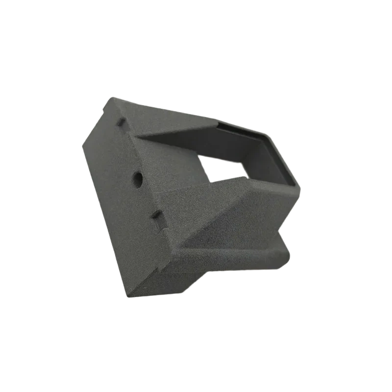 Blurolls Anycubic Kobra S1C 3D Printer Aluminum CNC Bambulab Hotend Adapter Mount with Nylon Fan Duct Upgrade Kit Bambu