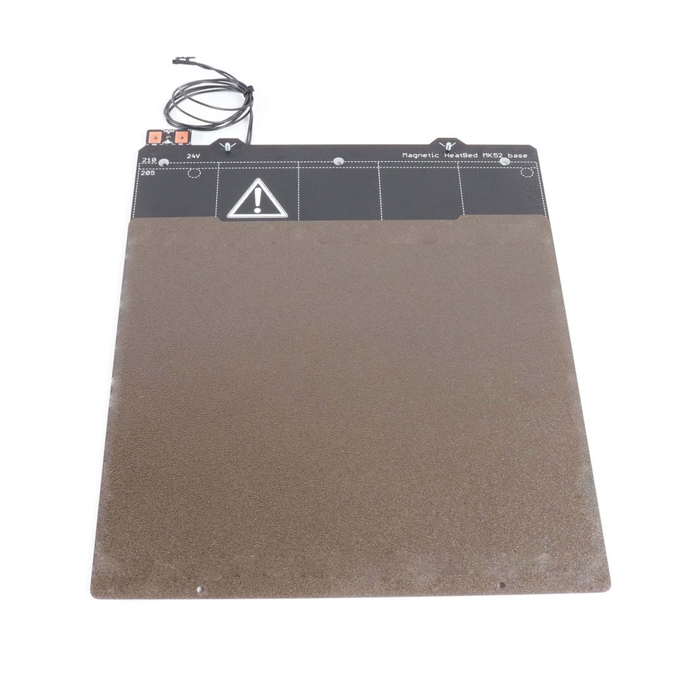 Prusa I3 MK2/MK2S to MK2.5S Upgrade Kit with MK52 12V Heated Bed Noctua Fan Super PINDA Probe Prusa I3 MK2.5 Heatbed Kit