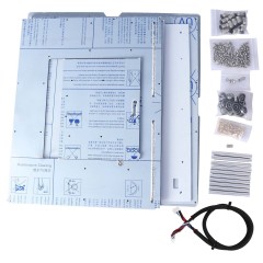 Premium panel kit