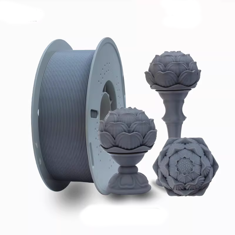 Blurolls Eco PLA+ Filament 1.75mm High Speed AMS Compatible 3D Printer Filament Vacuum Packed High Quality PLA