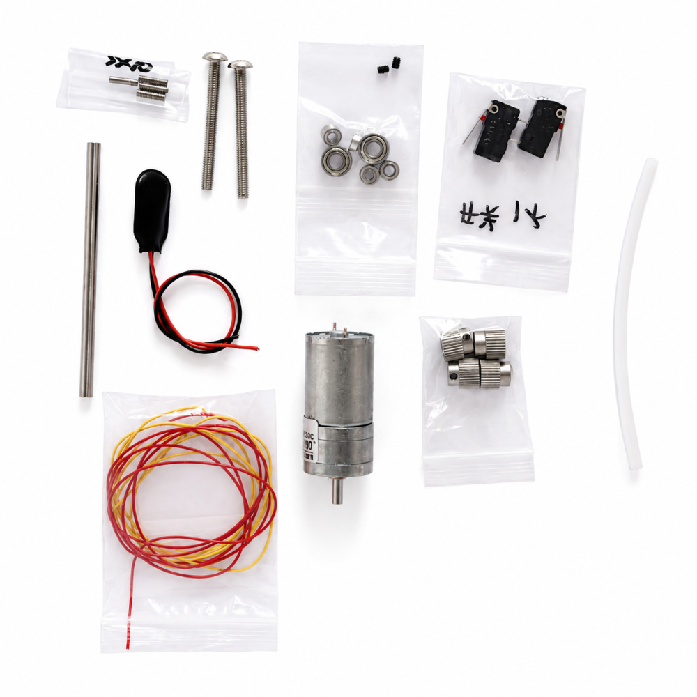 Sidekick Speed Loader Hardware Kit for Prusa CORE One INDX – Motorized Filament Loading System