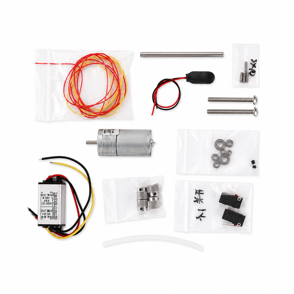 Sidekick Speed Loader Hardware Kit for Prusa CORE One INDX – Motorized Filament Loading System