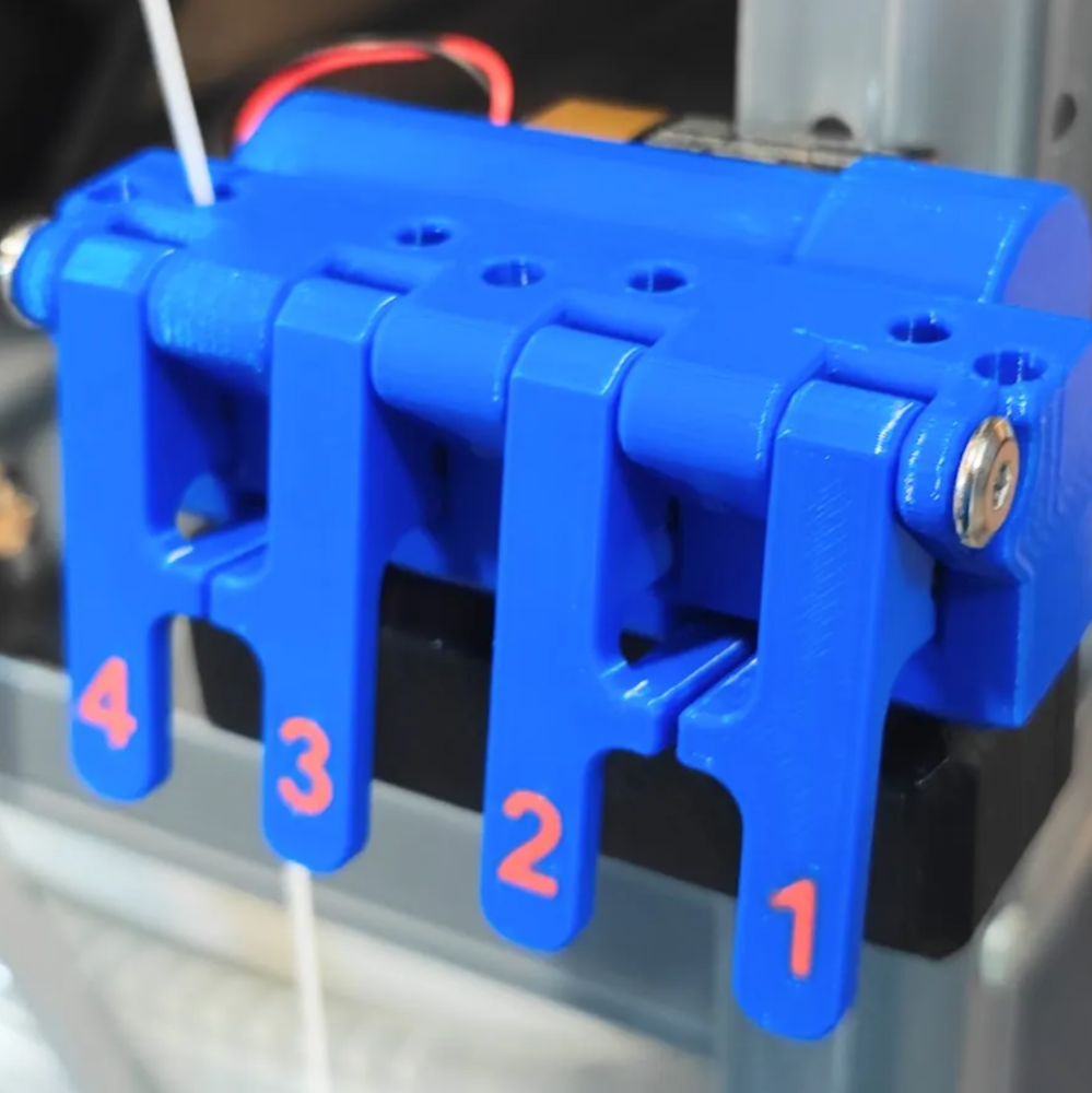 Sidekick Speed Loader Hardware Kit for Prusa CORE One INDX – Motorized Filament Loading System