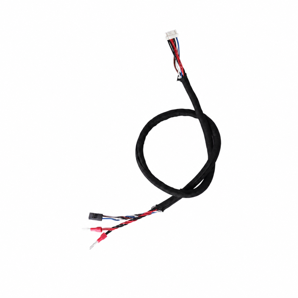 Blurolls Prusa MMU3 cable for Prusa MK3.5 MK3.9 and MK4 Core One 3d printer Multi Filament