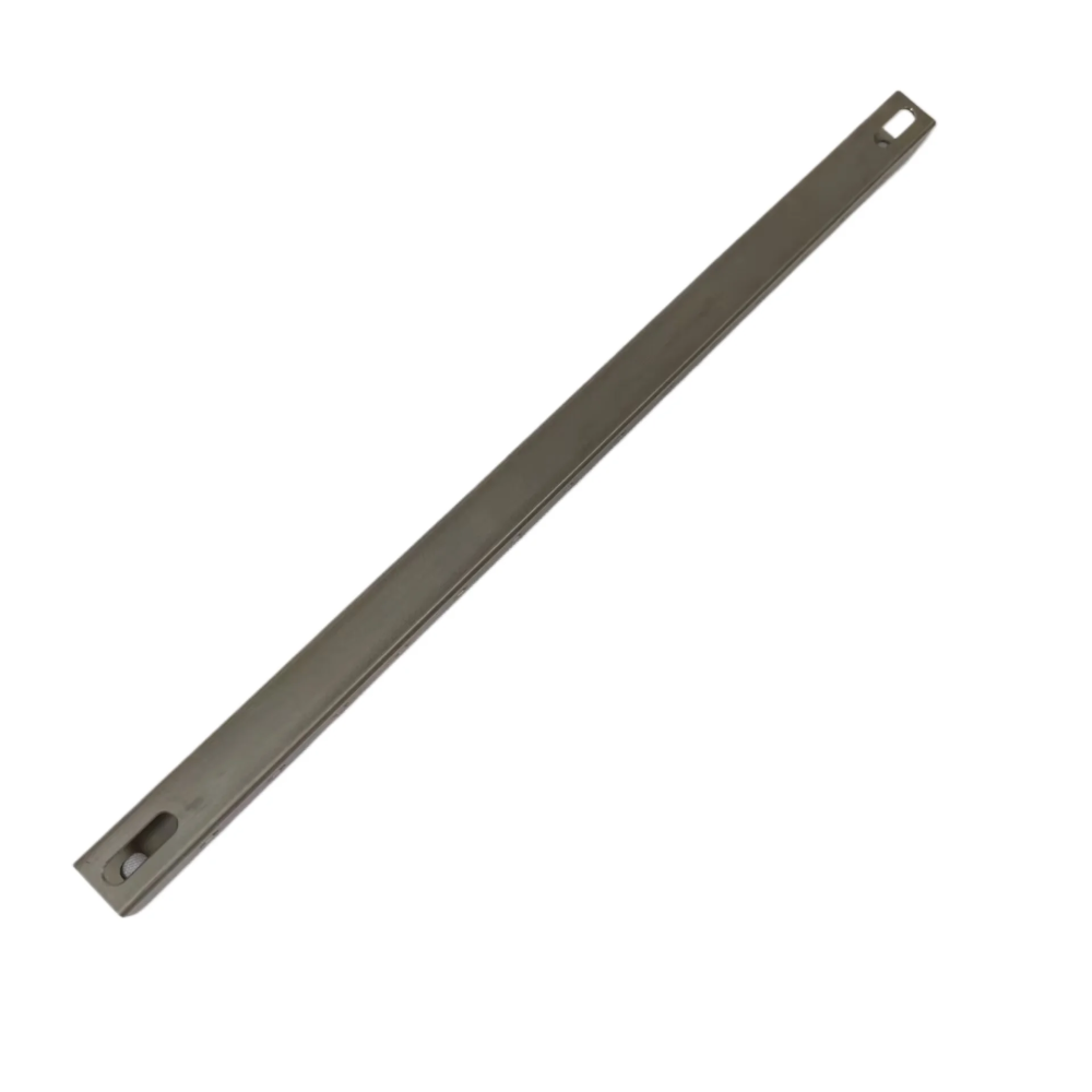 Blurolls CNC Titanium X-Beam Gantry Tube for Voron 2.4 & Trident 3D Printer – Ultra-Lightweight Square X-Axis Tube | High-Rigidity, Precision-Machined X Beam for Lightweight CoreXY Motion Systems