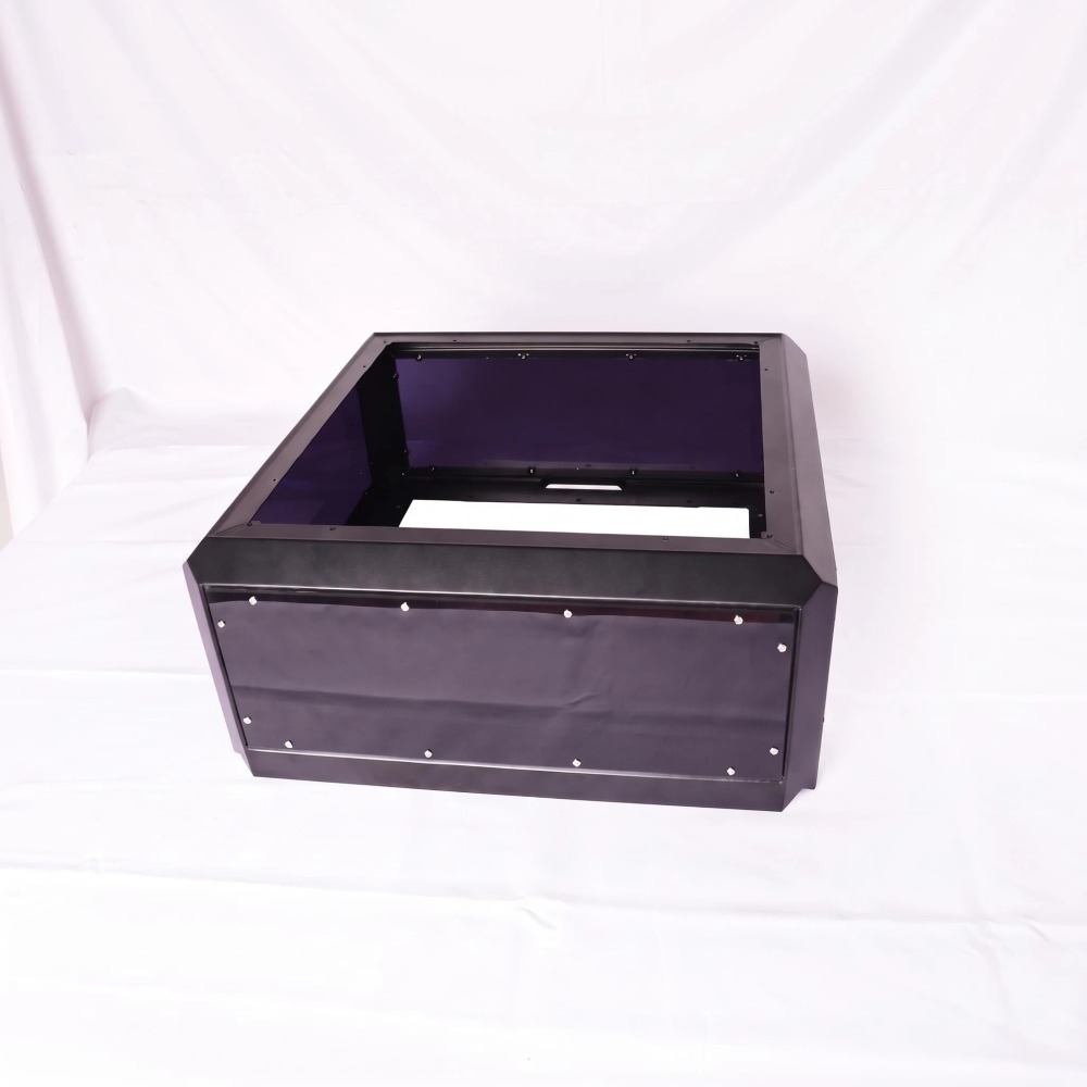 Blurolls Metal OneTop Modular Top Enclosure for Prusa CORE One / CORE One+ – MMU3 & INDX Ready  Pre Order