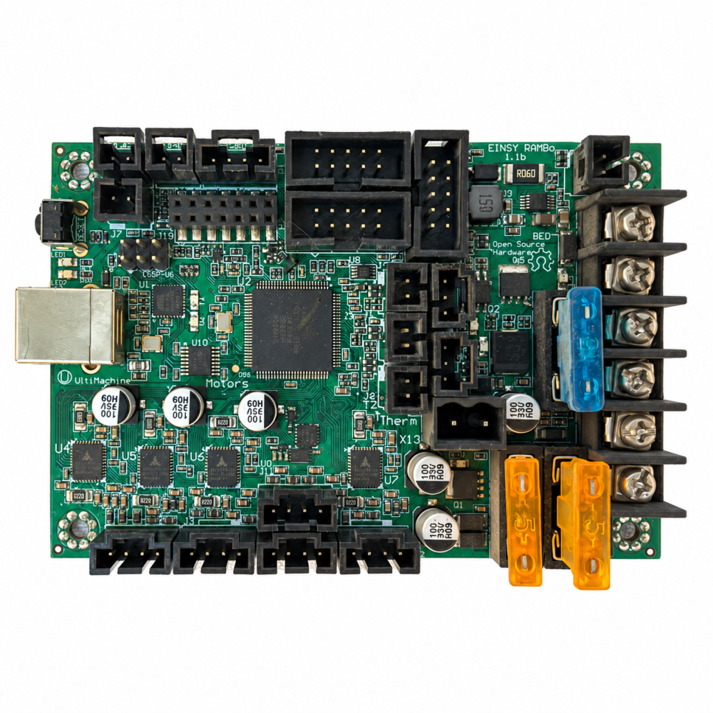 Used Einsy RAMBo v1.1b Clone Mainboard for Prusa MK3S
