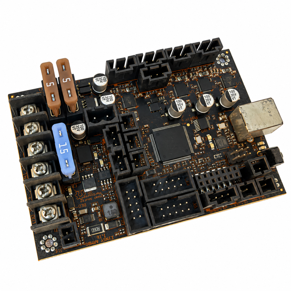 Used Einsy RAMBo v1.1b Clone Mainboard for Prusa MK3S