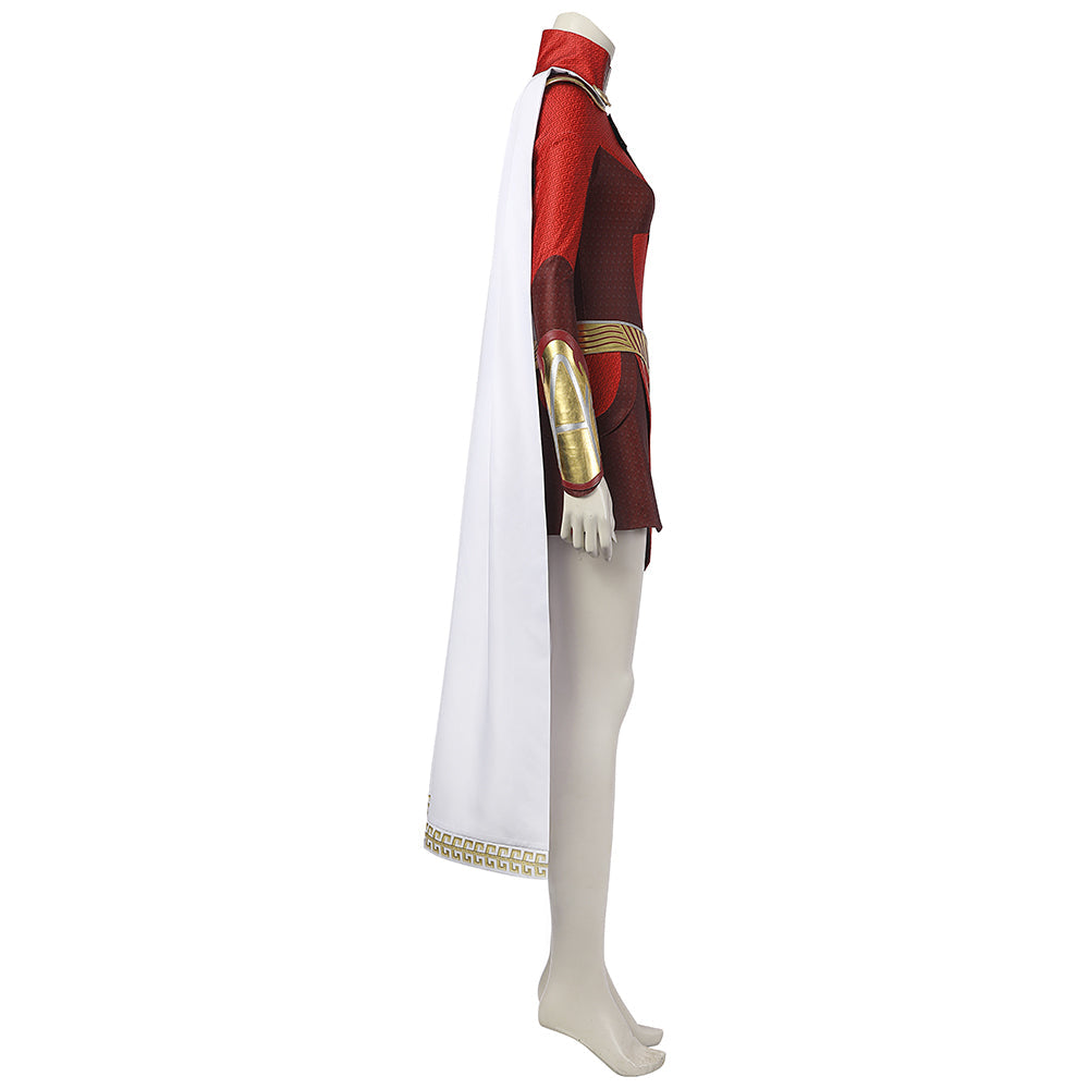 Shazam! Fury of the Gods Mary Bromfield (with boots)