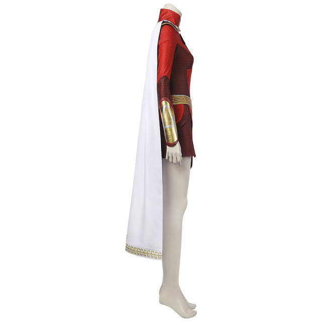 Shazam! Fury of the Gods Mary Bromfield (with boots)