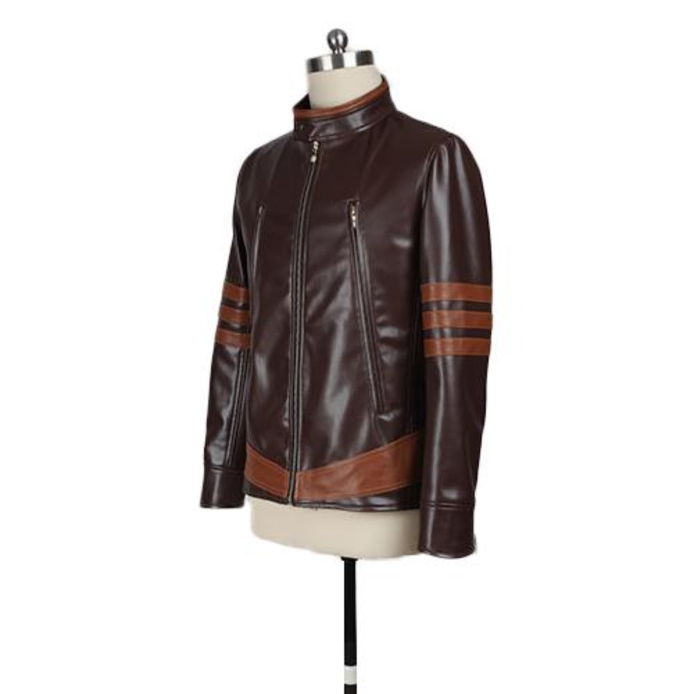 X-Men Wolverine Logan Huge Jackman Jacket