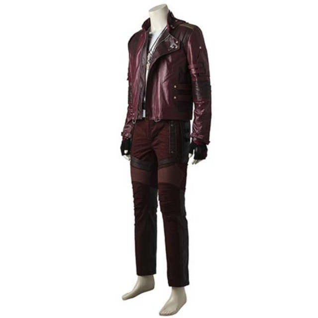 Guardians of The Galaxy 2 Star-Lord (With Boots)