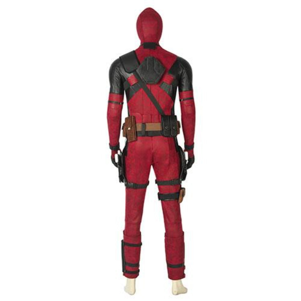 Deadpool - Wade Wilson (With Boots)