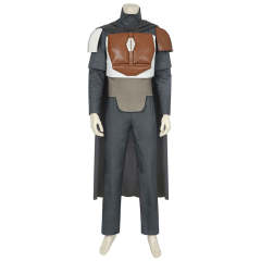 STAR WARS - The Mandalorian (With Boots & Helmets)
