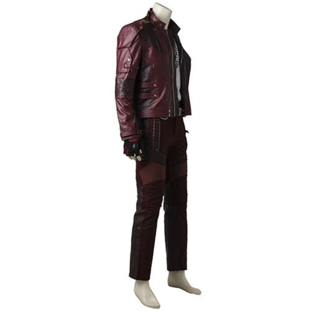 Guardians of The Galaxy 2 Star-Lord (With Boots)