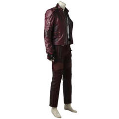 Guardians of The Galaxy 2 Star-Lord (With Boots)