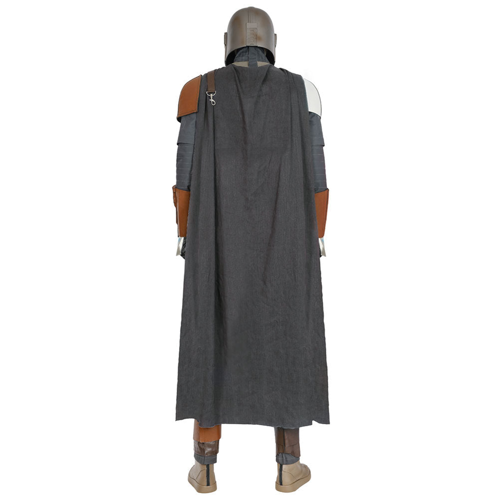 STAR WARS - The Mandalorian (With Boots & Helmets)