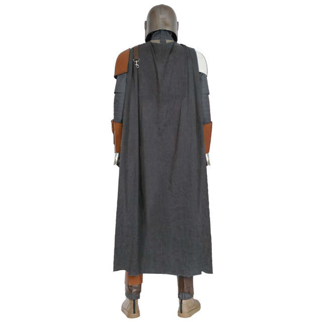 STAR WARS - The Mandalorian (With Boots & Helmets)