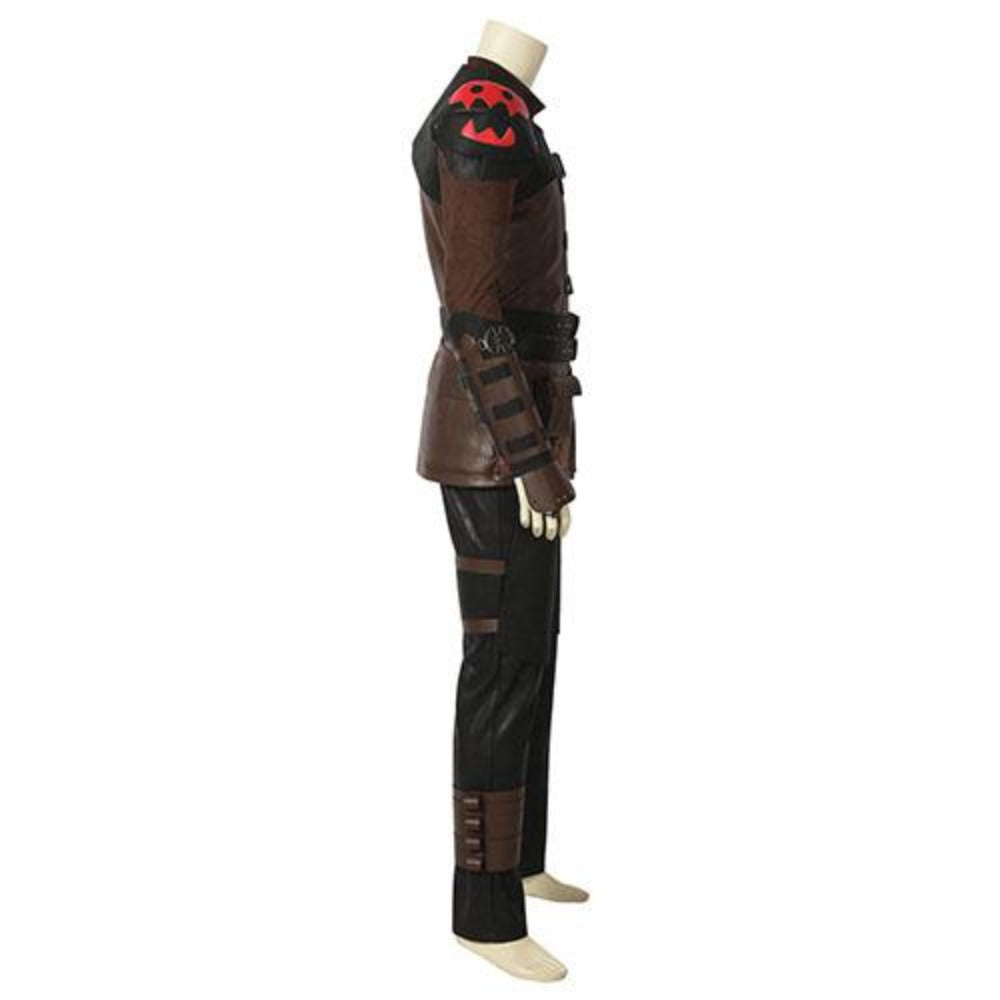 How To Train Your Dragon3: The Hidden World Hiccup