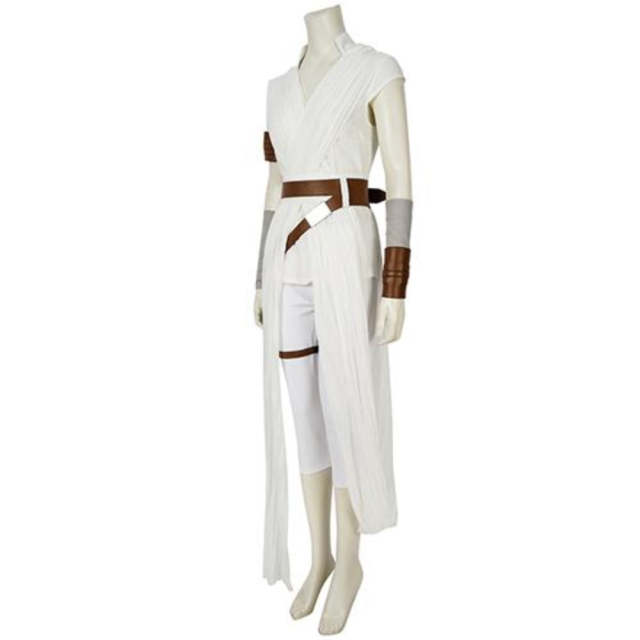 Star Wars: The Rise of Skywalker Rey (With Boots)