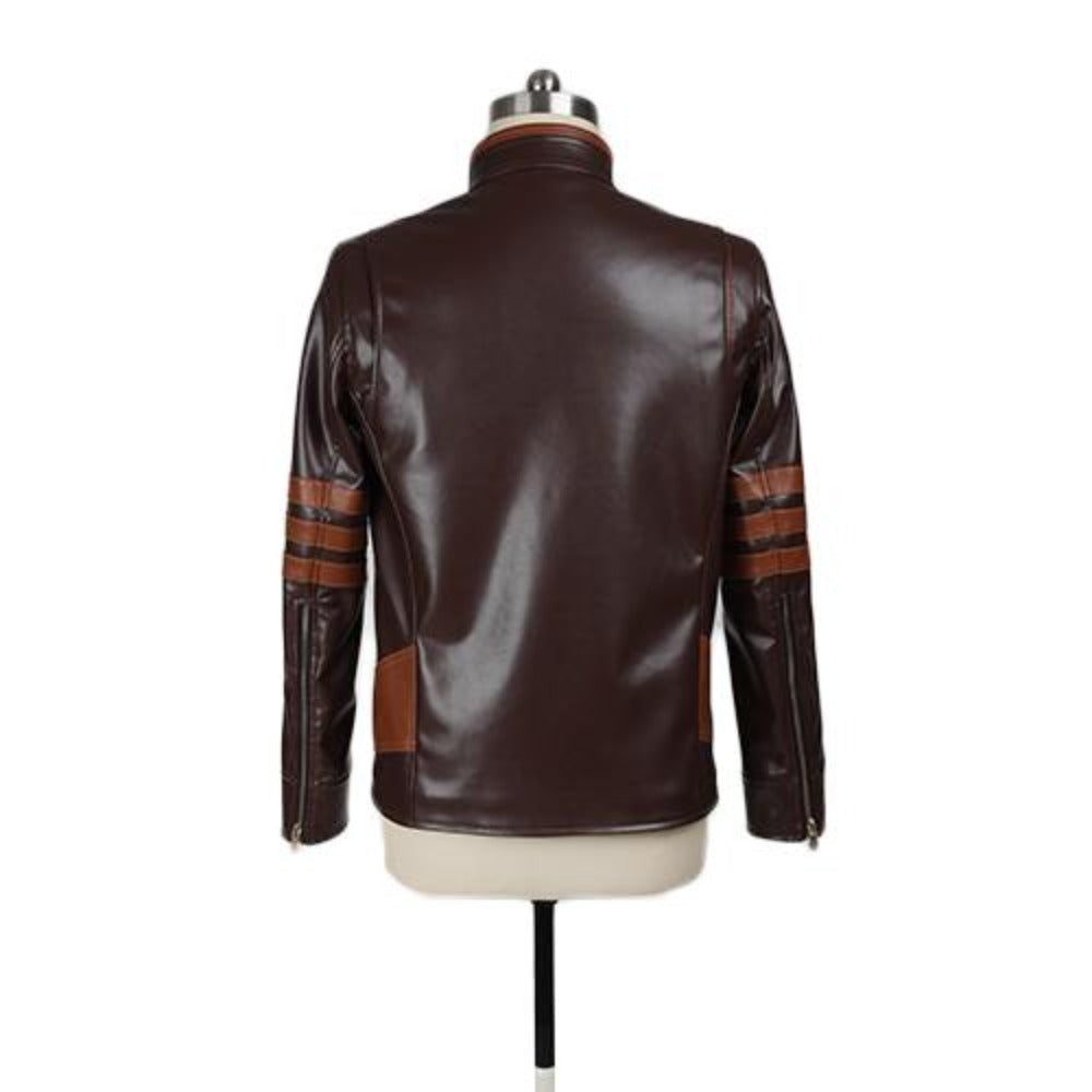 X-Men Wolverine Logan Huge Jackman Jacket