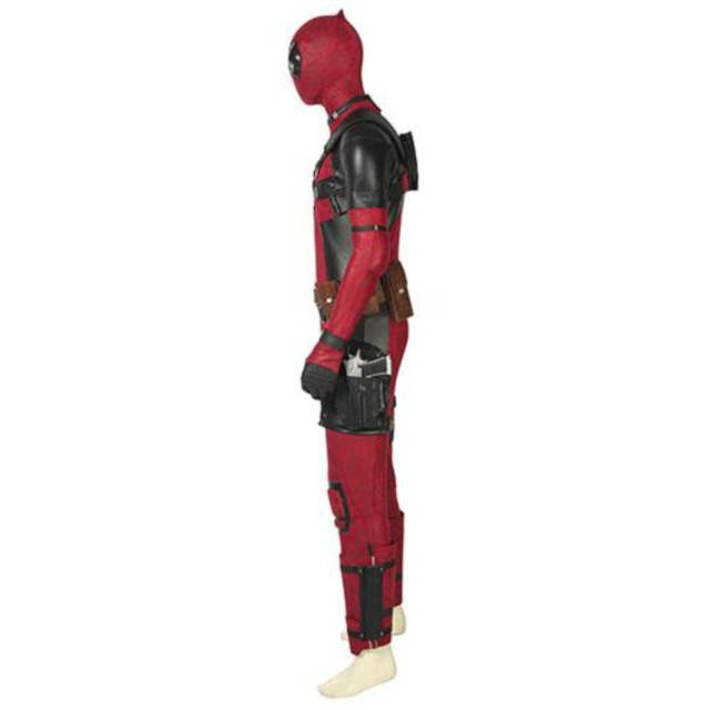 Deadpool - Wade Wilson (With Boots)