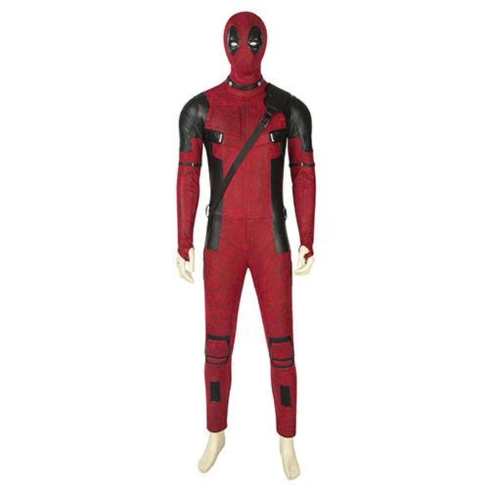 Deadpool - Wade Wilson (With Boots)