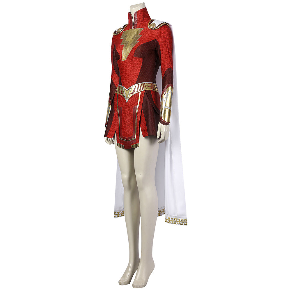 Shazam! Fury of the Gods Mary Bromfield (with boots)