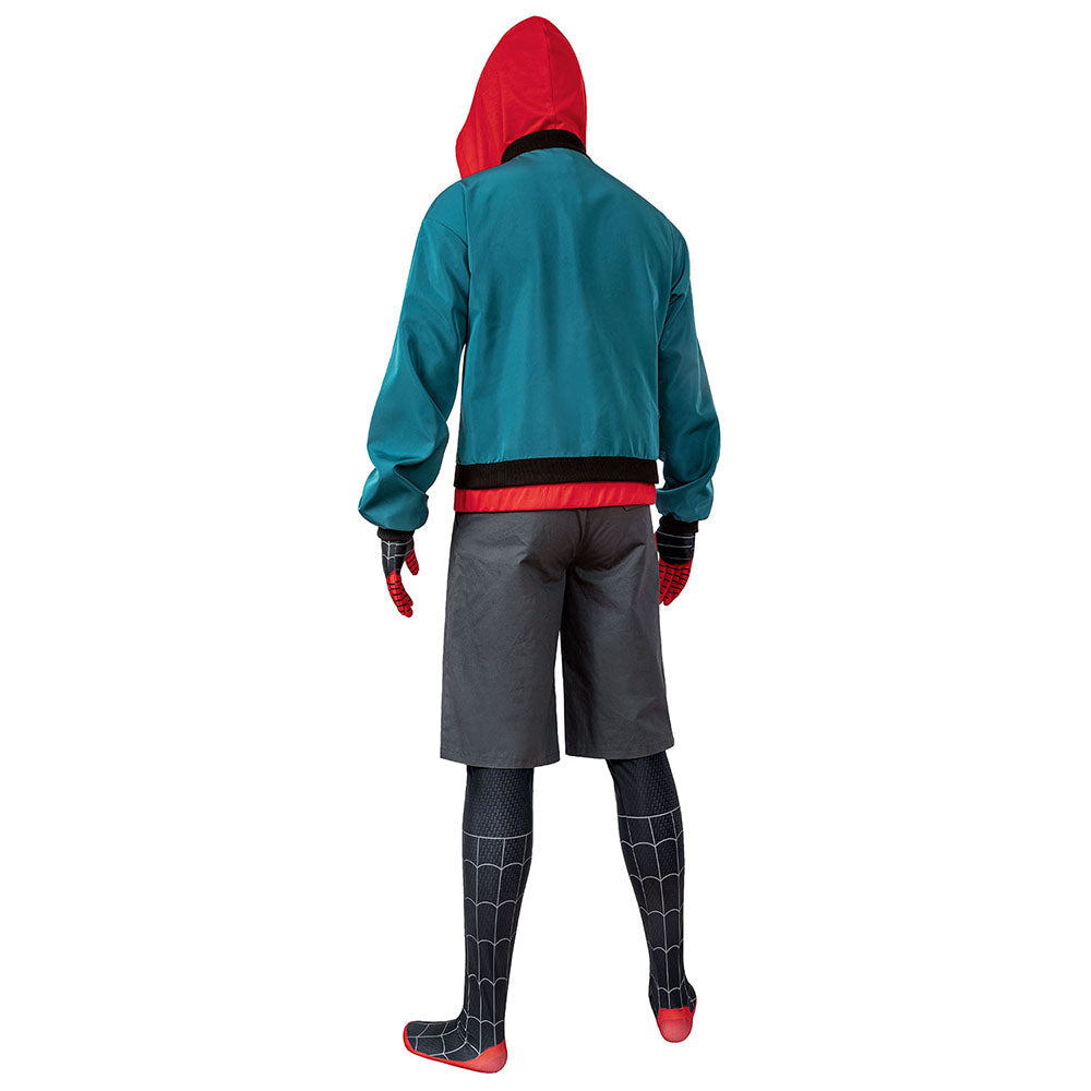 Spider-Man - Into the Spider-Verse - Miles Morales COAT