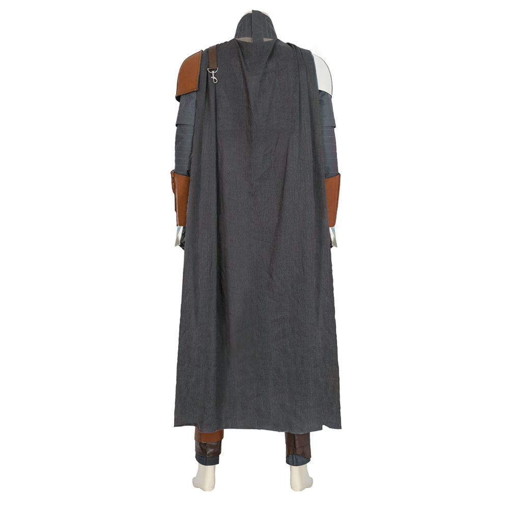 STAR WARS - The Mandalorian (With Boots & Helmets)