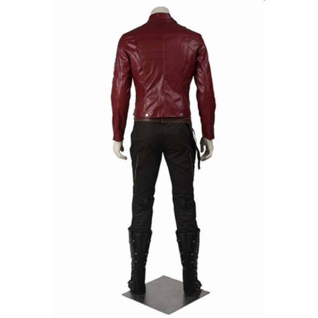 Guardians Of The Galaxy Star-Lord Peter Jason Quill