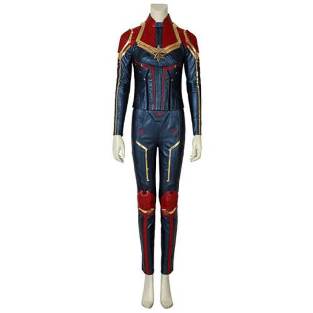 Captain Marvel Movie - Captain Marvel