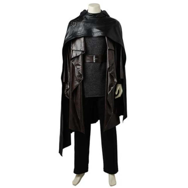 Star Wars: The Last Jedi Luke Skywalker (With Boots)