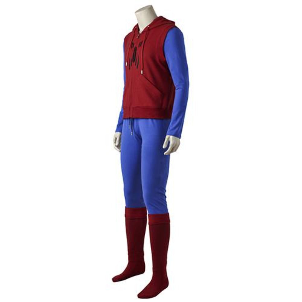Spider-Man Homecoming Peter Benjamin Parker