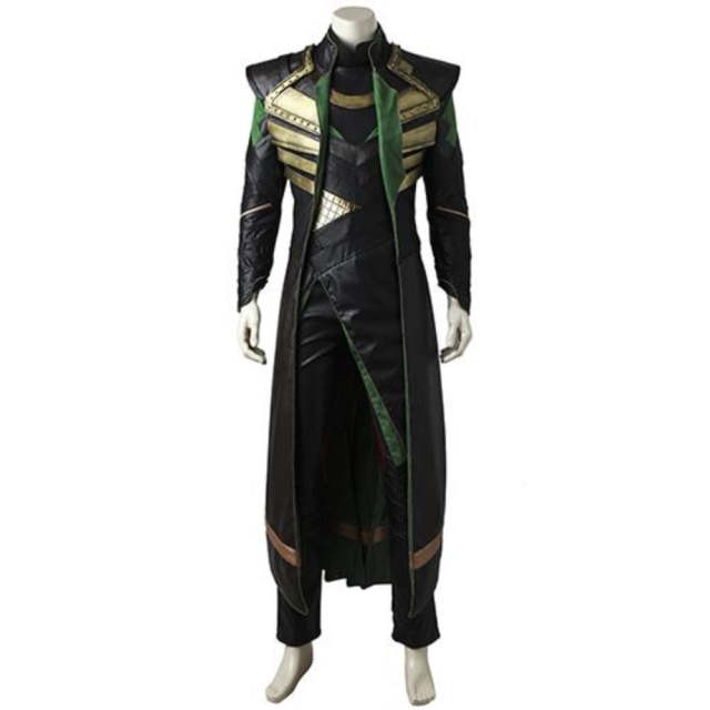 THOR The Dark World - Loki (With Boot)