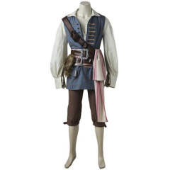 Pirates of the Caribbean: Dead Men Tell No Tales/Salazar's Revenge Captain Jack Sparrow (With Boots)