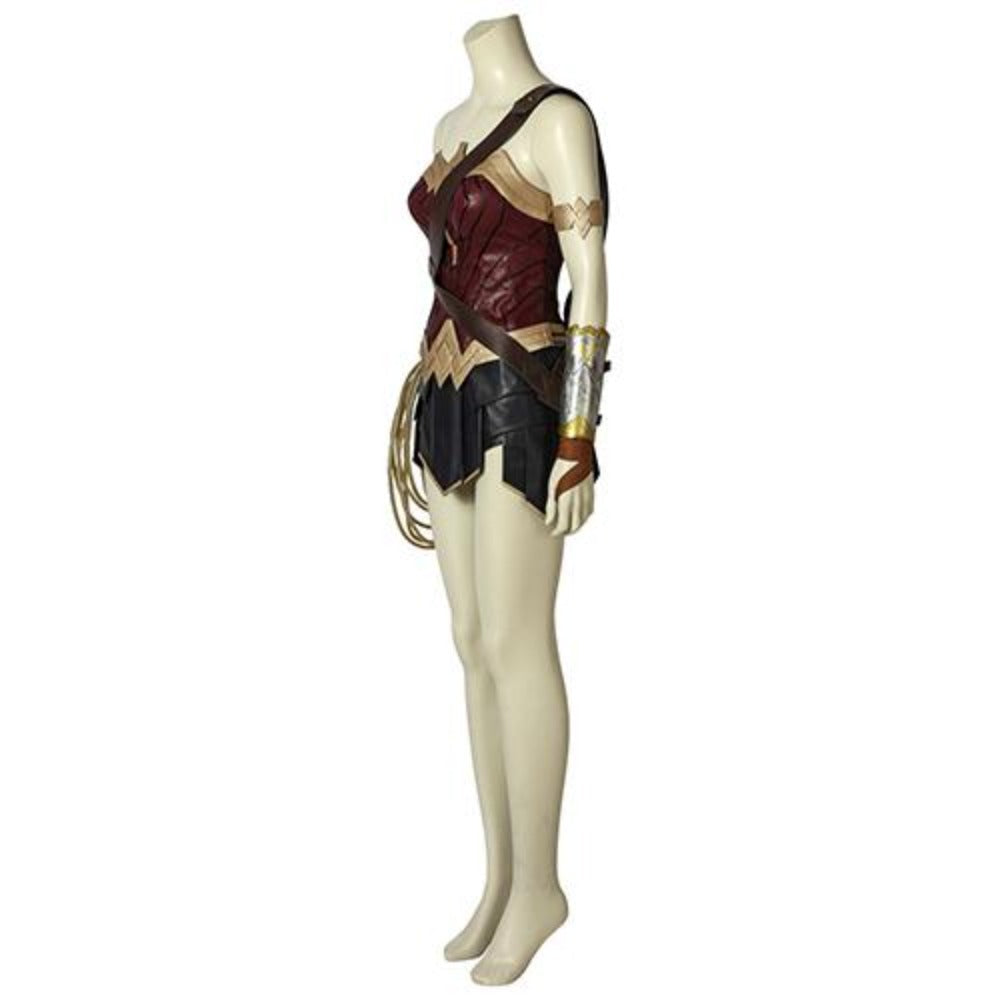 Diana Prince (With Boots)