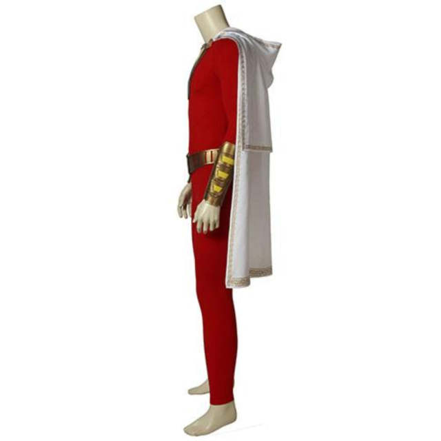 Shazam(With Boots)