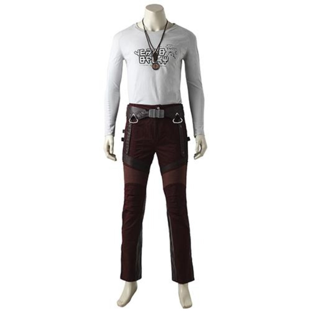 Guardians of The Galaxy 2 Star-Lord (With Boots)