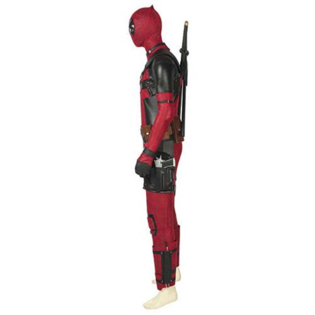 Deadpool - Wade Wilson (With Boots)