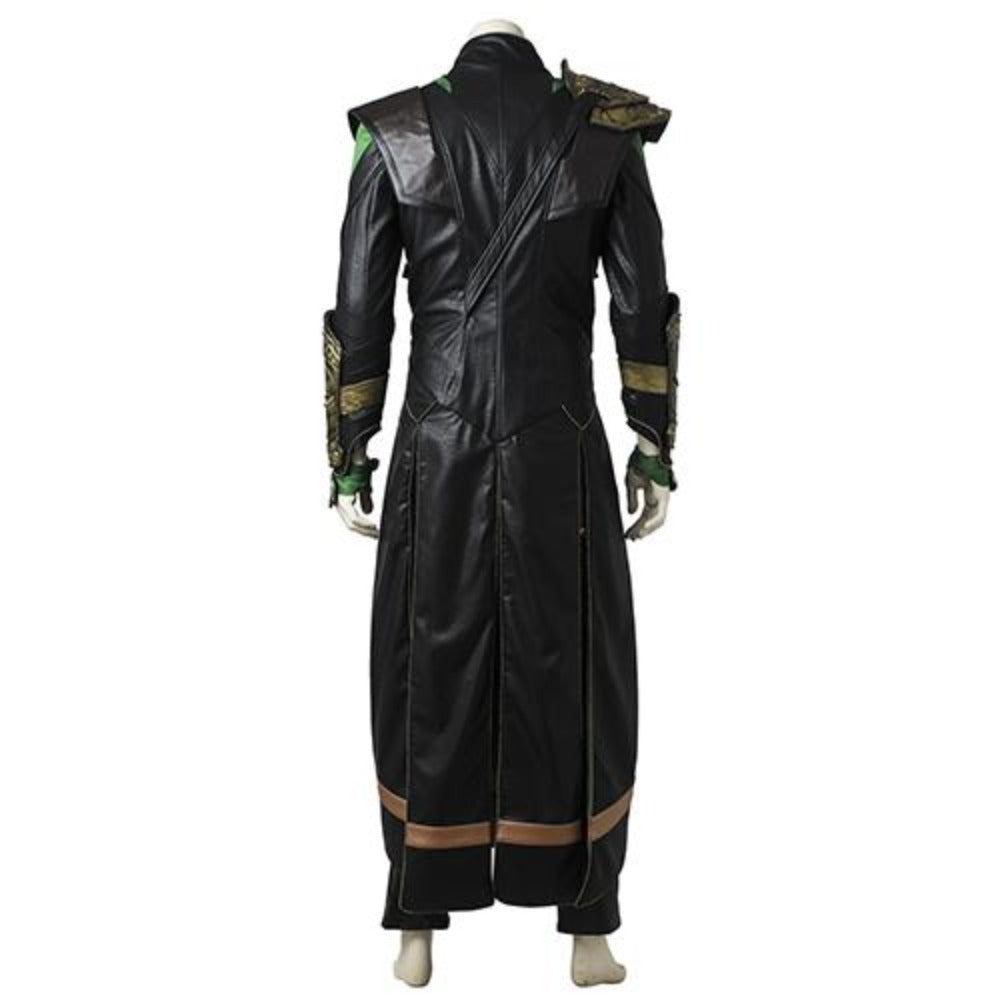 THOR The Dark World - Loki (With Boot)