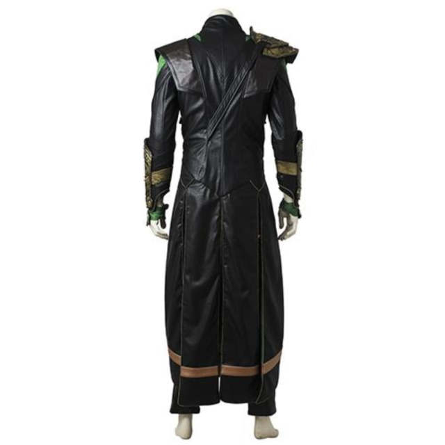 THOR The Dark World - Loki (With Boot)